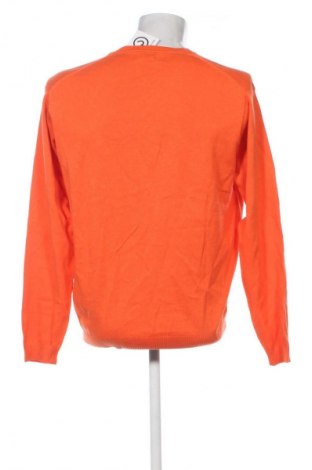 Herrenpullover Milano Italy, Größe XL, Farbe Orange, Preis € 11,99
