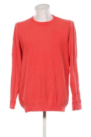 Herrenpullover Miller & Monroe, Größe XL, Farbe Rot, Preis € 11,99