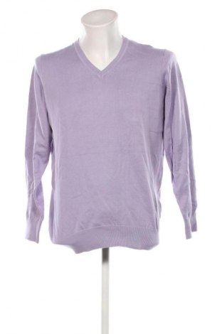 Herrenpullover Mojito-Bar, Größe L, Farbe Lila, Preis € 10,99