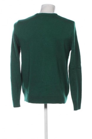 Herrenpullover Montego, Größe L, Farbe Grün, Preis € 8,99