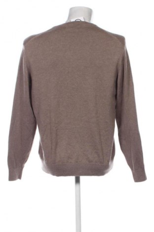 Herrenpullover Montego, Größe XXL, Farbe Braun, Preis € 12,99