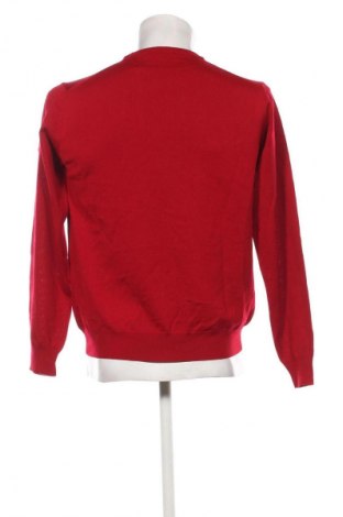 Herrenpullover Navigare, Größe M, Farbe Rot, Preis € 17,99