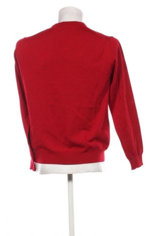 Herrenpullover Navigare, Größe M, Farbe Rot, Preis € 17,99