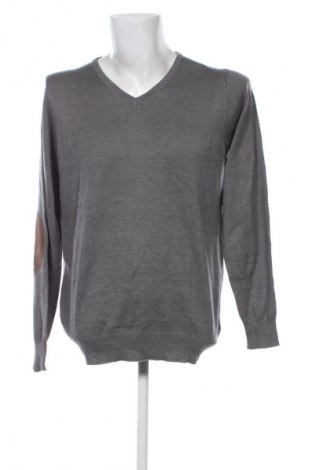 Herrenpullover Nobel League, Größe L, Farbe Grau, Preis € 8,99