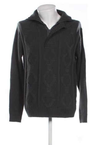 Herrenpullover Okay, Größe L, Farbe Grün, Preis € 7,99