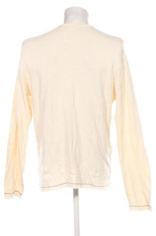 Herrenpullover Only & Sons, Größe L, Farbe Ecru, Preis € 26,99