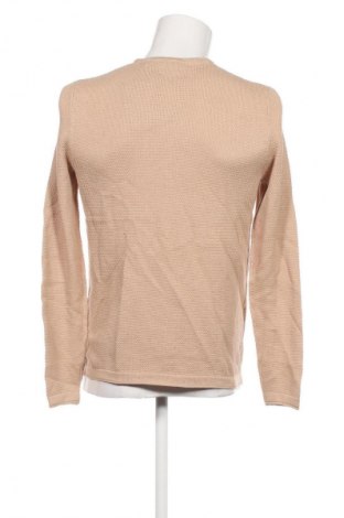Herrenpullover Only & Sons, Größe M, Farbe Beige, Preis € 26,99