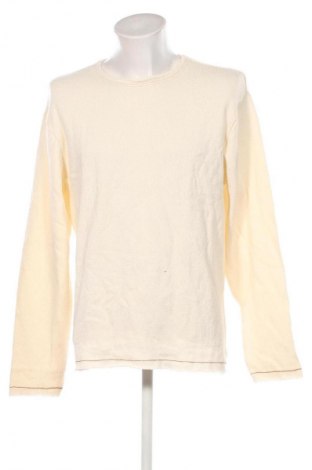 Herrenpullover Only & Sons, Größe L, Farbe Ecru, Preis € 26,99