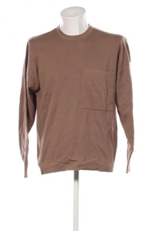 Herrenpullover Only & Sons, Größe L, Farbe Braun, Preis € 26,99