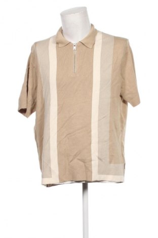 Herrenpullover Only & Sons, Größe XXL, Farbe Beige, Preis € 26,99