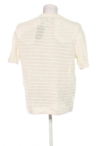 Herrenpullover Only & Sons, Größe L, Farbe Weiß, Preis € 26,99