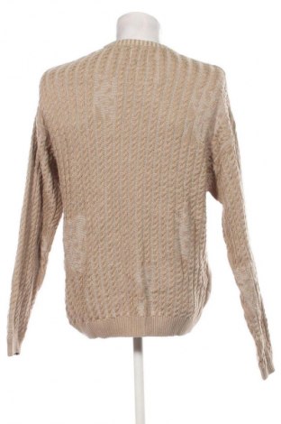 Herrenpullover Only & Sons, Größe L, Farbe Beige, Preis € 26,99