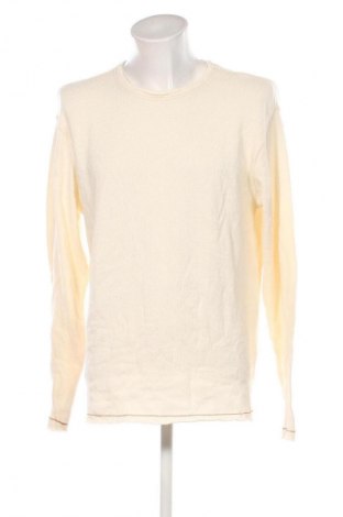 Herrenpullover Only & Sons, Größe L, Farbe Beige, Preis € 26,99