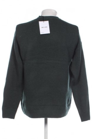 Herrenpullover Only & Sons, Größe L, Farbe Grün, Preis € 26,99