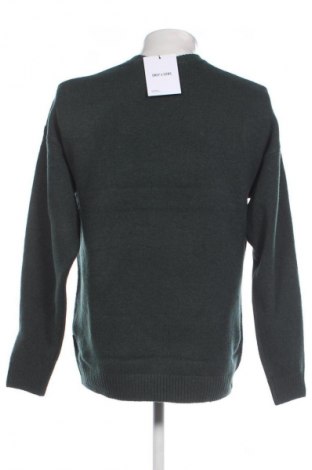 Herrenpullover Only & Sons, Größe L, Farbe Grün, Preis € 26,99