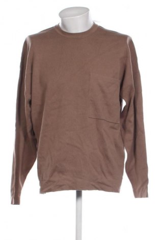 Herrenpullover Only & Sons, Größe L, Farbe Braun, Preis € 26,99