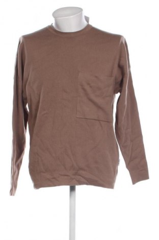 Herrenpullover Only & Sons, Größe S, Farbe Braun, Preis € 26,99