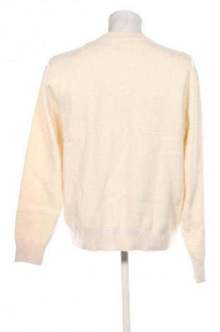Herrenpullover Originals By Jack & Jones, Größe XL, Farbe Ecru, Preis € 37,99