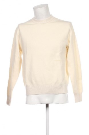 Herrenpullover Originals By Jack & Jones, Größe S, Farbe Beige, Preis € 37,99