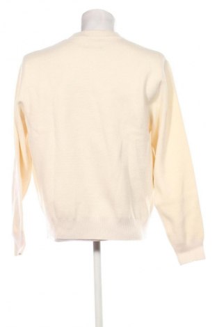 Herrenpullover Originals By Jack & Jones, Größe L, Farbe Ecru, Preis € 37,99
