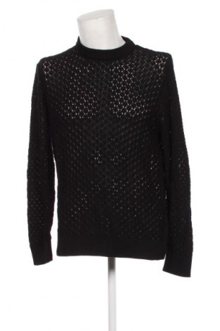 Herrenpullover Originals By Jack & Jones, Größe L, Farbe Schwarz, Preis € 37,99