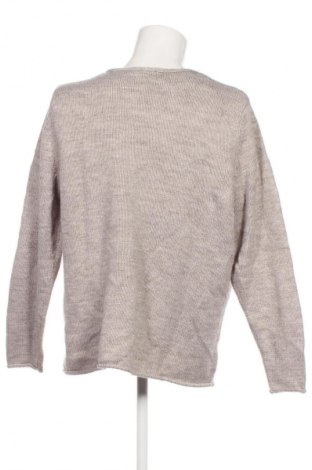 Herrenpullover Originals By Jack & Jones, Größe XXL, Farbe Grau, Preis € 7,99