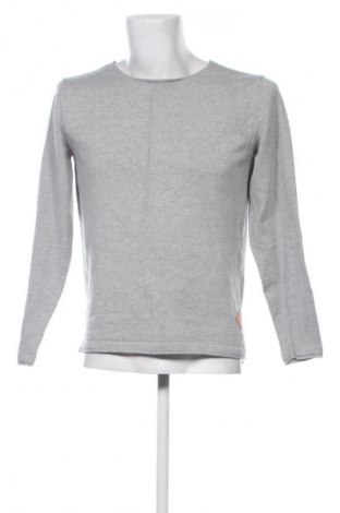 Herrenpullover Originals By Jack & Jones, Größe M, Farbe Grau, Preis € 9,99