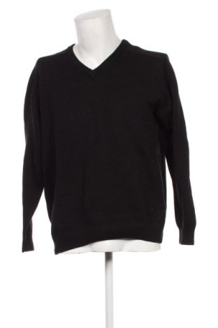 Herrenpullover Peter Fitch, Größe XL, Farbe Schwarz, Preis € 6,99