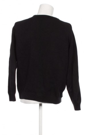 Herrenpullover Peter Fitch, Größe XL, Farbe Schwarz, Preis € 6,99
