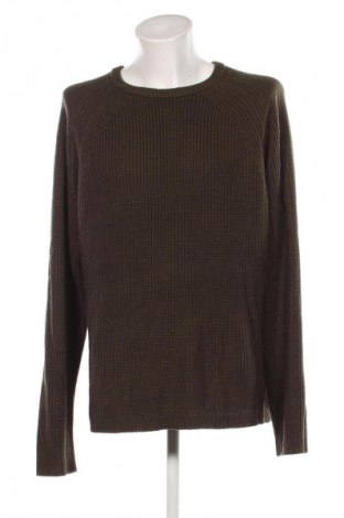 Herrenpullover Primark, Größe XXL, Farbe Grün, Preis € 8,99