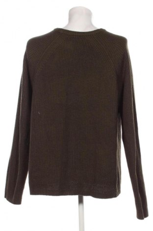Herrenpullover Primark, Größe XXL, Farbe Grün, Preis € 8,99