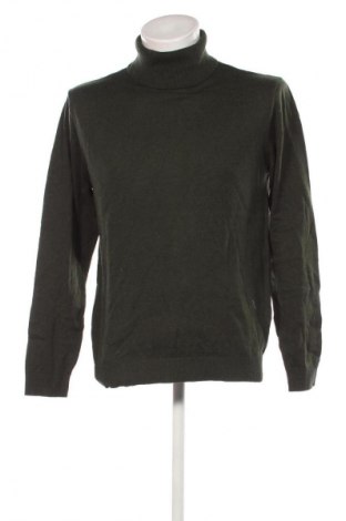 Herrenpullover Produkt by Jack & Jones, Größe L, Farbe Grün, Preis € 37,99