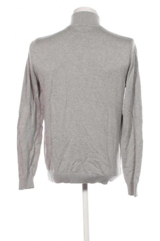 Herrenpullover Produkt by Jack & Jones, Größe L, Farbe Grau, Preis € 37,99