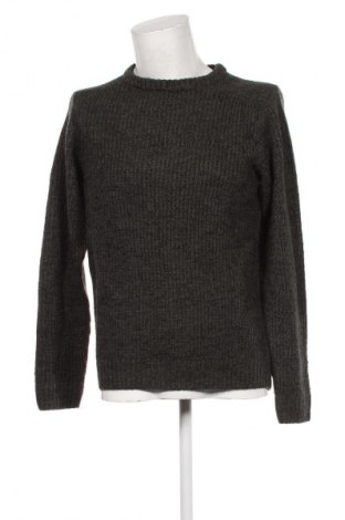Herrenpullover Produkt by Jack & Jones, Größe L, Farbe Grün, Preis € 37,99