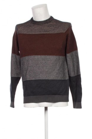 Herrenpullover Produkt by Jack & Jones, Größe L, Farbe Mehrfarbig, Preis € 38,99