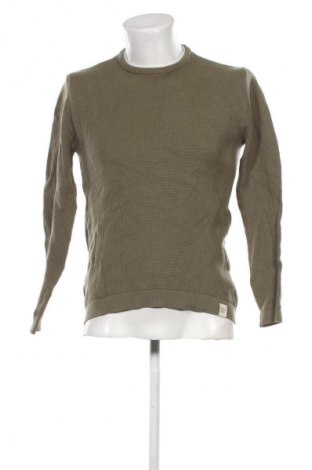 Herrenpullover Pull&Bear, Größe M, Farbe Grün, Preis € 8,99
