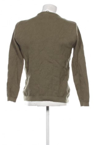 Herrenpullover Pull&Bear, Größe M, Farbe Grün, Preis € 8,99