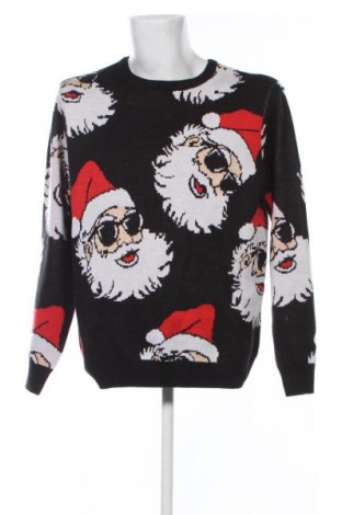 Herrenpullover Rainbow, Größe L, Farbe Mehrfarbig, Preis € 8,99