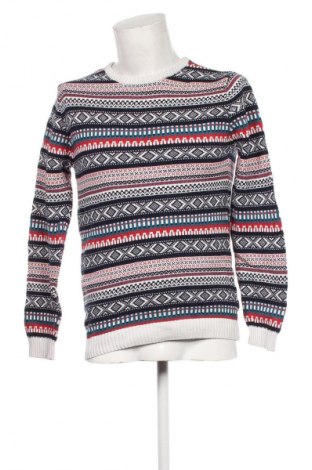 Herrenpullover Rebel, Größe L, Farbe Mehrfarbig, Preis € 6,99