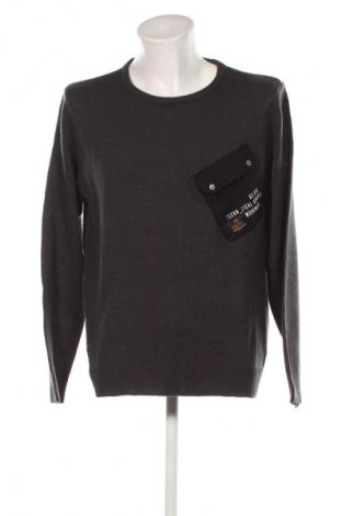 Herrenpullover Reward, Größe L, Farbe Grün, Preis € 6,99