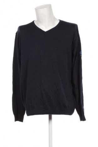 Herrenpullover Russell Collection, Größe XL, Farbe Blau, Preis € 8,99