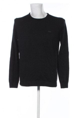 Herrenpullover S.O.S. By Orza Studio, Größe L, Farbe Schwarz, Preis € 8,99