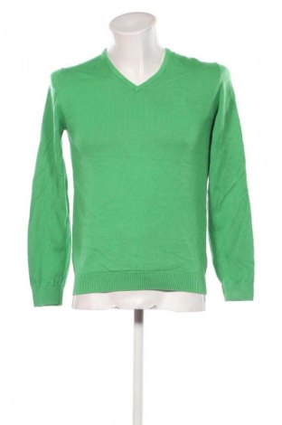 Herrenpullover S.Oliver, Größe S, Farbe Grün, Preis € 8,99