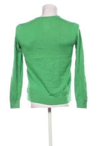 Herrenpullover S.Oliver, Größe S, Farbe Grün, Preis € 8,99