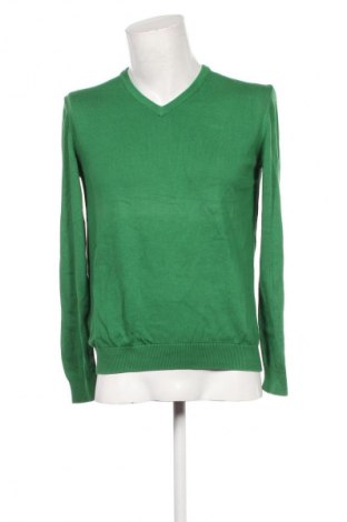 Herrenpullover S.Oliver, Größe M, Farbe Grün, Preis € 11,99
