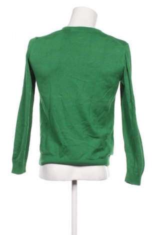 Herrenpullover S.Oliver, Größe M, Farbe Grün, Preis € 11,99