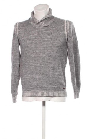 Herrenpullover S.Oliver, Größe M, Farbe Grau, Preis € 11,99