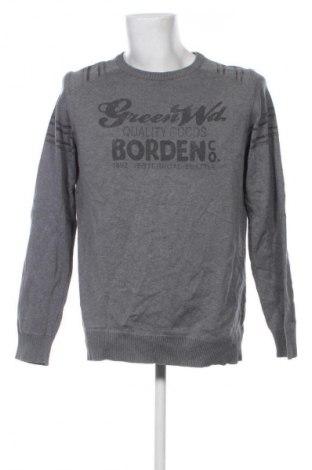 Herrenpullover S.Oliver, Größe XL, Farbe Grau, Preis € 8,99
