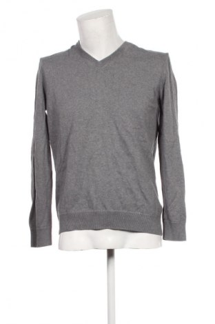 Herrenpullover S.Oliver, Größe L, Farbe Grau, Preis € 11,99