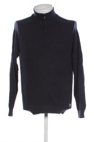 Herrenpullover S.Oliver, Größe L, Farbe Blau, Preis € 11,99